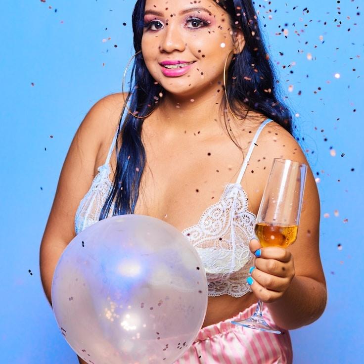 Chiara Rossi - Founder of Sea Echo Mirror