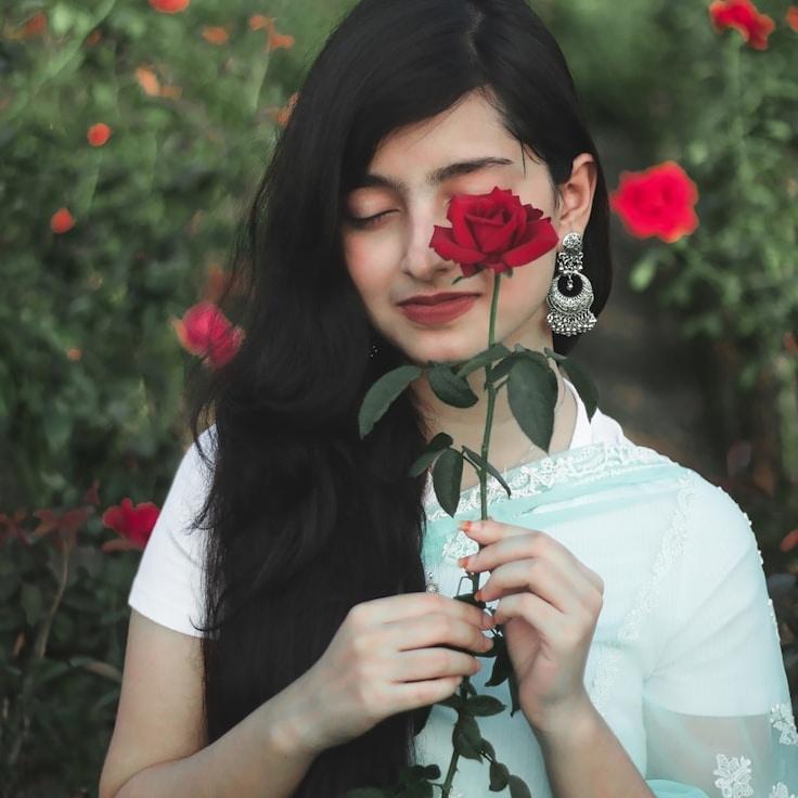 Landscape day trip near Rome, Italy